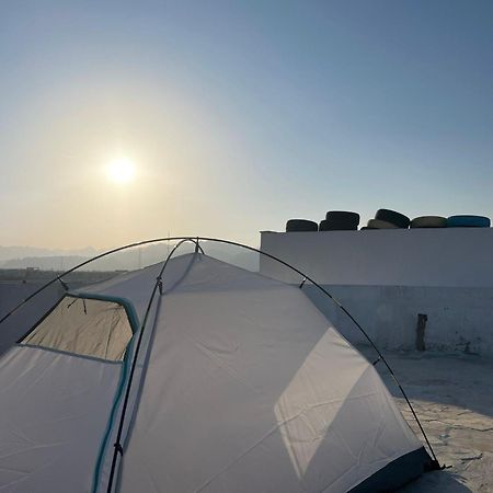 Tentania Dahab Exteriör bild