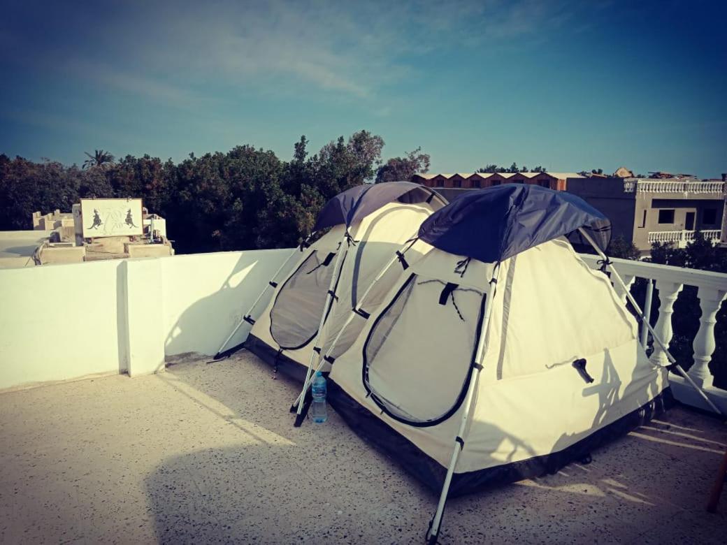 Tentania Dahab Exteriör bild