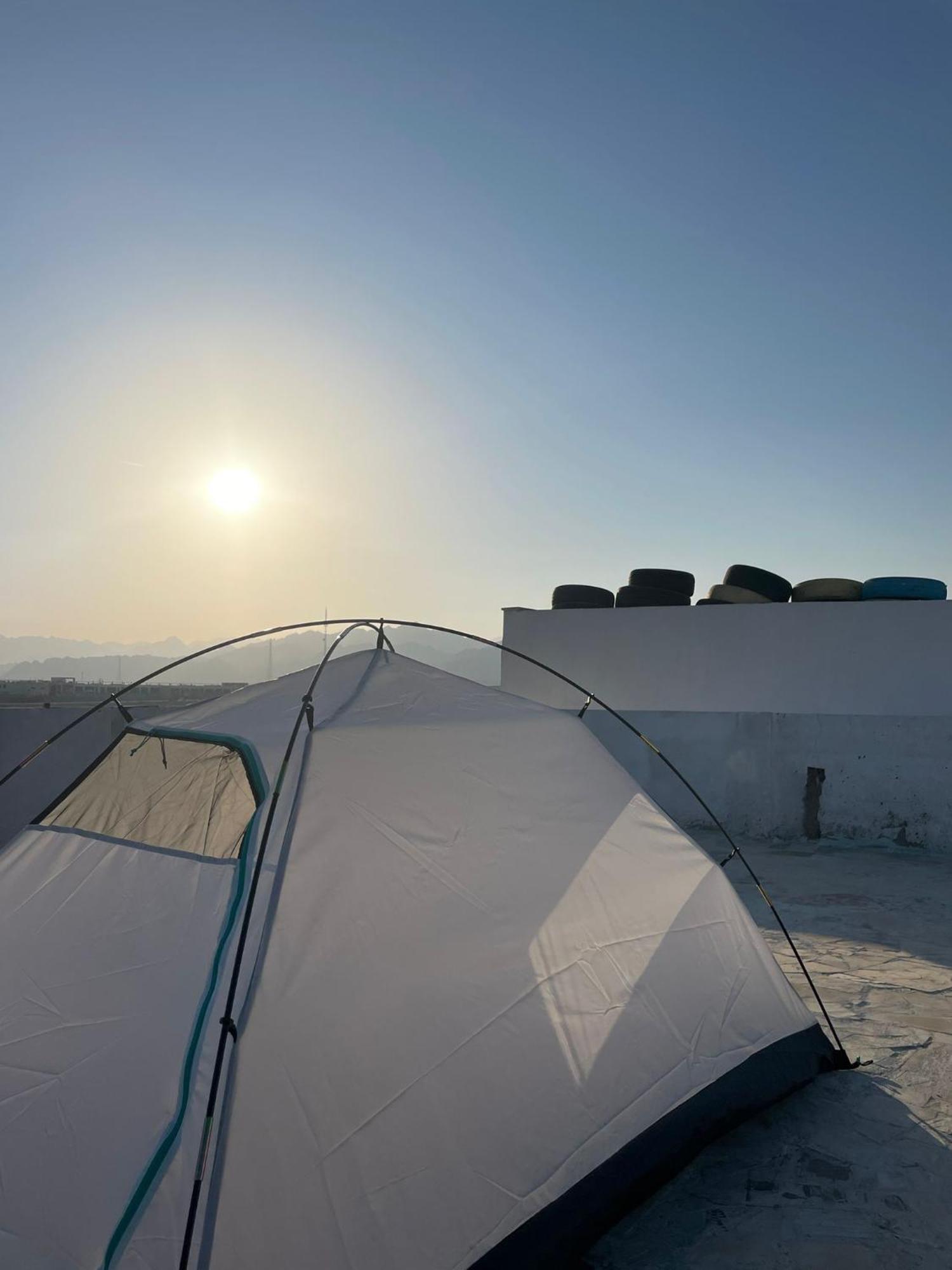 Tentania Dahab Exteriör bild
